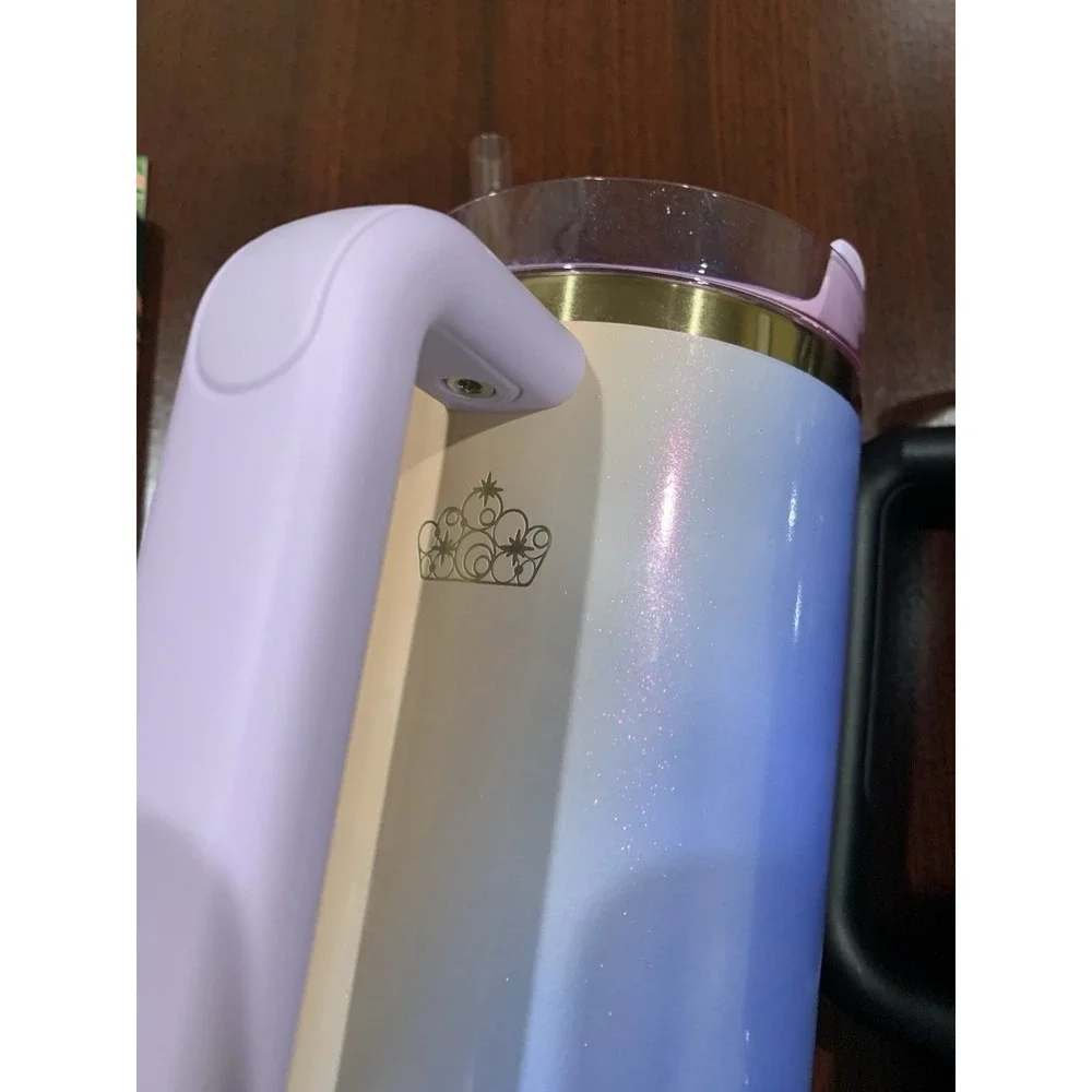 Stanley x Wicked  30oz FlowState Quencher‎ Straw Pack  Elphaba Glinda For Good - Picture 4 of 11